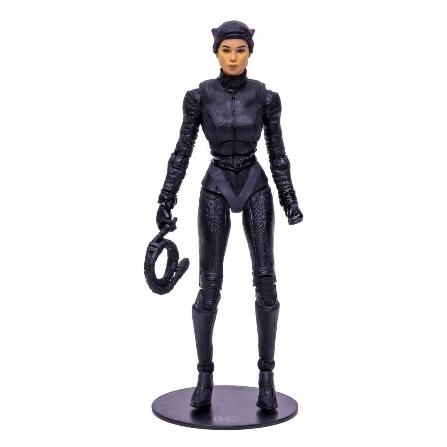 Movies & Tv DC Multiverse | Catwoman Unmasked Variant (The Batman) 7" Figure