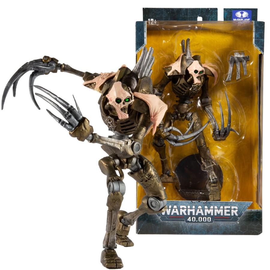 Gaming Warhammer 40000 | Necron Flayed One (Warhammer 40000) 7" Figure