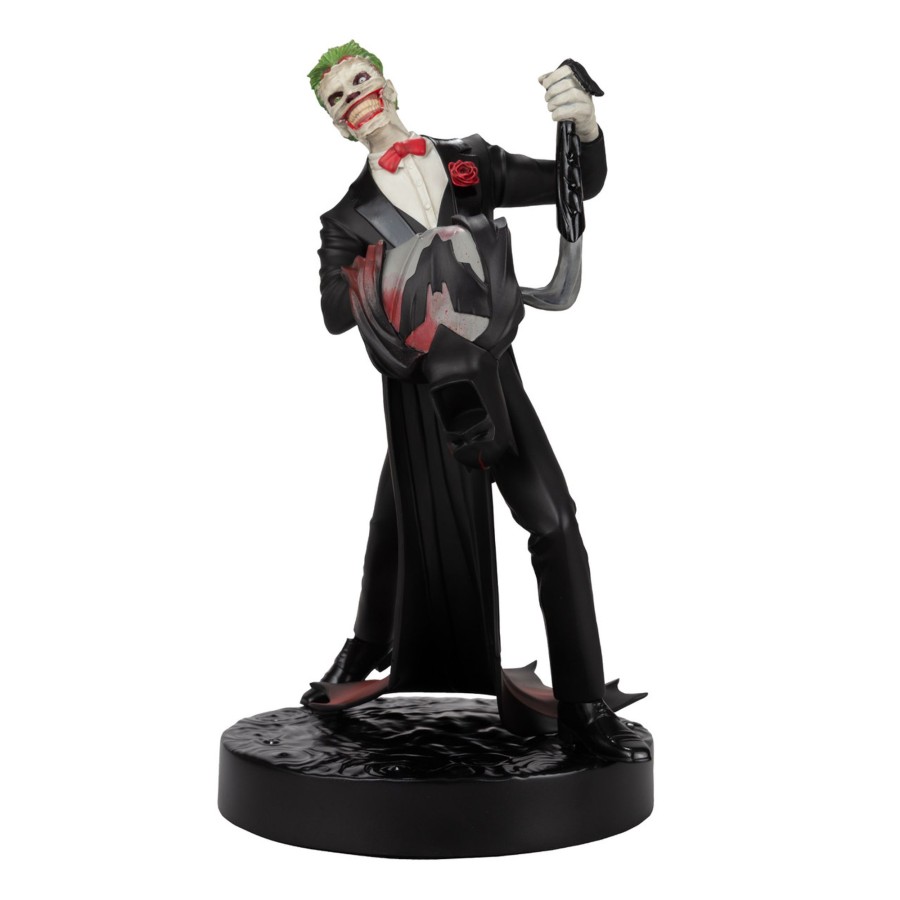 Dc Multiverse DC Direct | The Joker & Batman By Greg Capullo (Dc Designer Series) Resin Statue