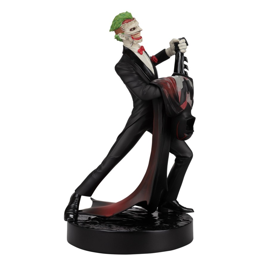 Dc Multiverse DC Direct | The Joker & Batman By Greg Capullo (Dc Designer Series) Resin Statue