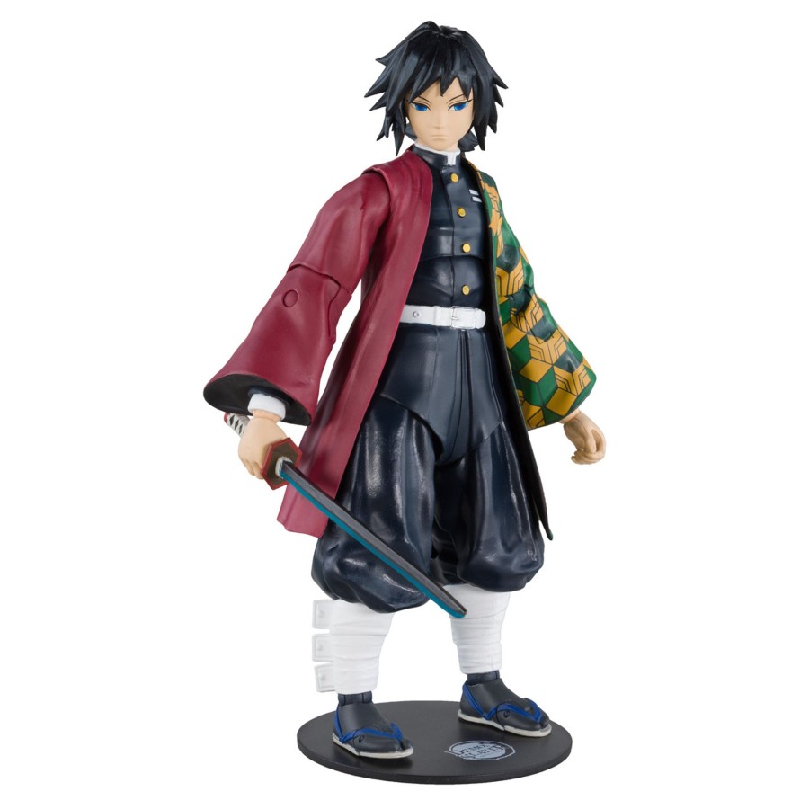 Anime Demon Slayer | Giyu Tomioka (Demon Slayer) 7" Figure