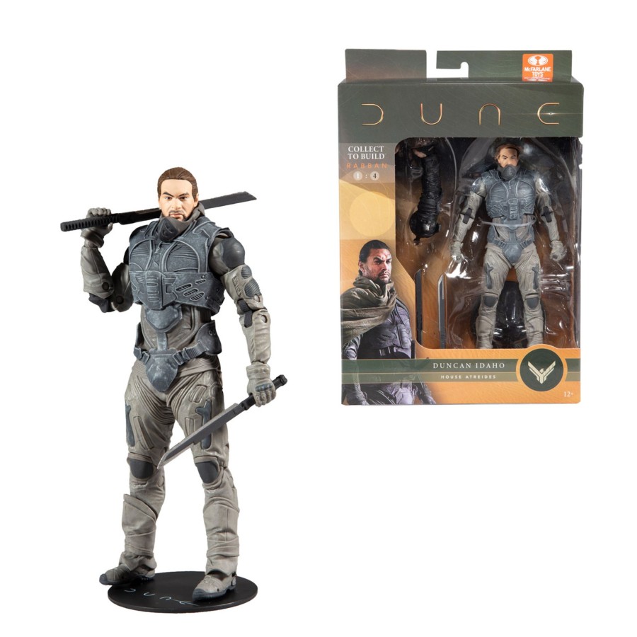 Movies & Tv Dune | Duncan Idaho (Dune) 7" Build-A-Figure