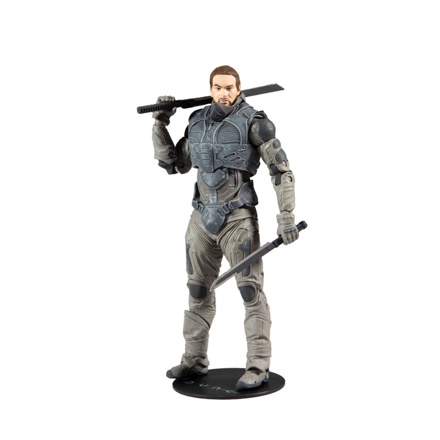 Movies & Tv Dune | Duncan Idaho (Dune) 7" Build-A-Figure