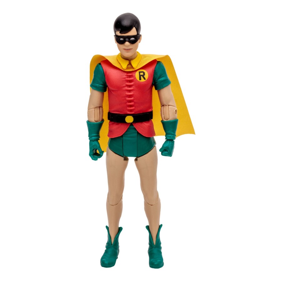 Movies & Tv Batman Classic TV Series | Robin (Dc Retro: The New Adventures Of Batman) 6" Figure