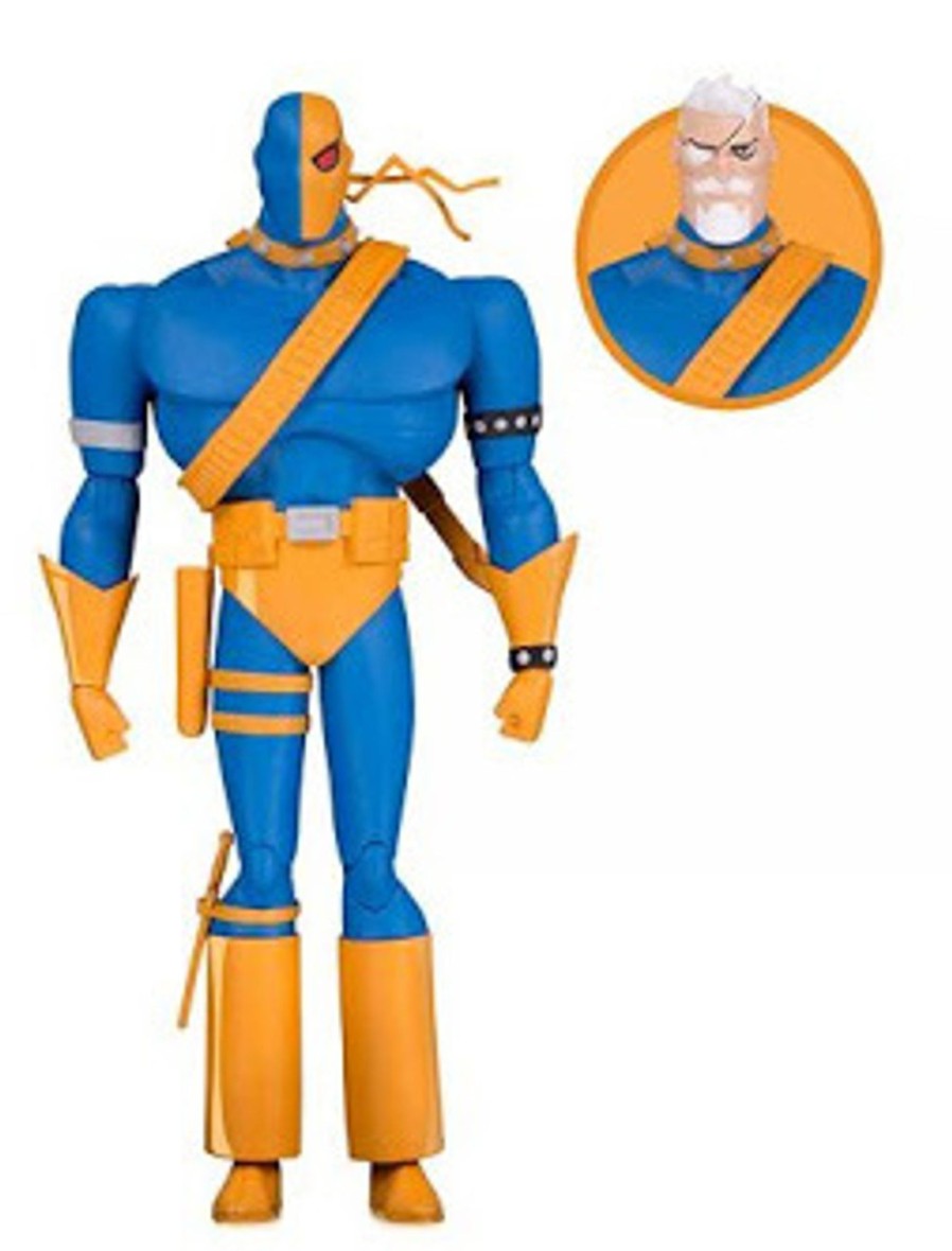 Dc Multiverse DC Direct | Deathstroke (Batman: The Adventures Continue) Action Figure