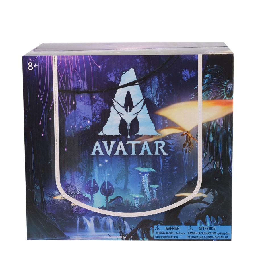 Movies & Tv Avatar Movie: World of Pandora World Of Pandora | World Of Pandora (Avatar Movie) Blind Box Case Pack (24)