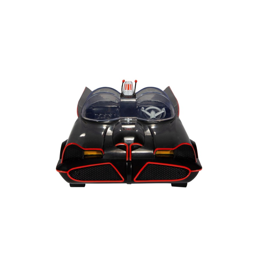 Movies & Tv Batman Classic TV Series | Batmobile (Dc Retro: Batman 66) Wave 8 Vehicle