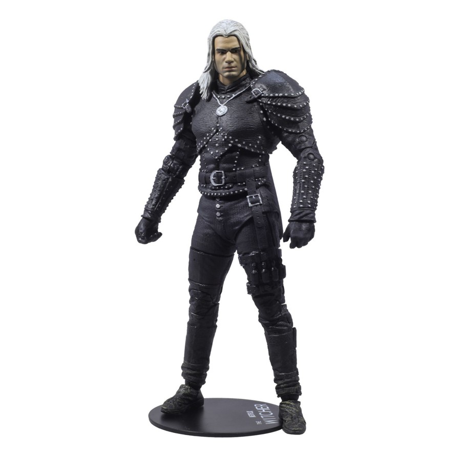 Gaming The Witcher- Netflix | Geralt Of Rivia (The Witcher - Netflix S2) 7" Figure