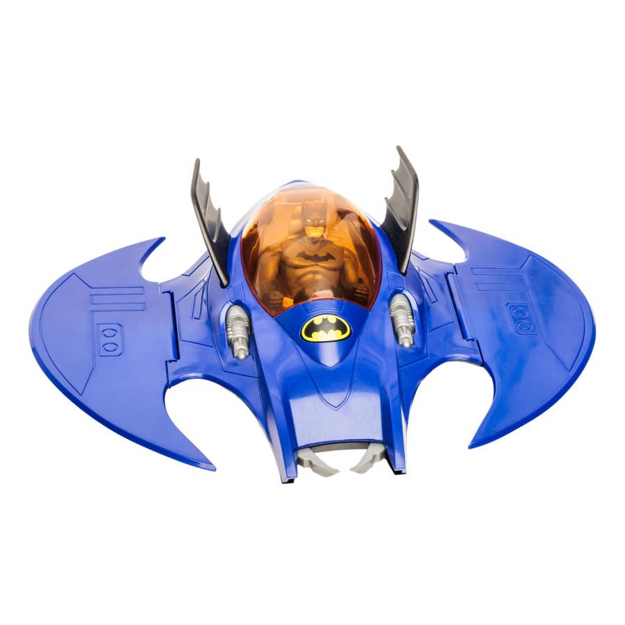 Dc Multiverse DC Super Powers | Batwing (Dc Super Powers) Vehicle