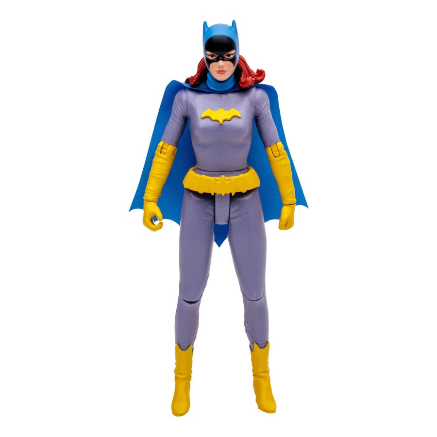 Movies & Tv Batman Classic TV Series | Batgirl (Dc Retro: The New Adventures Of Batman) 6" Figure