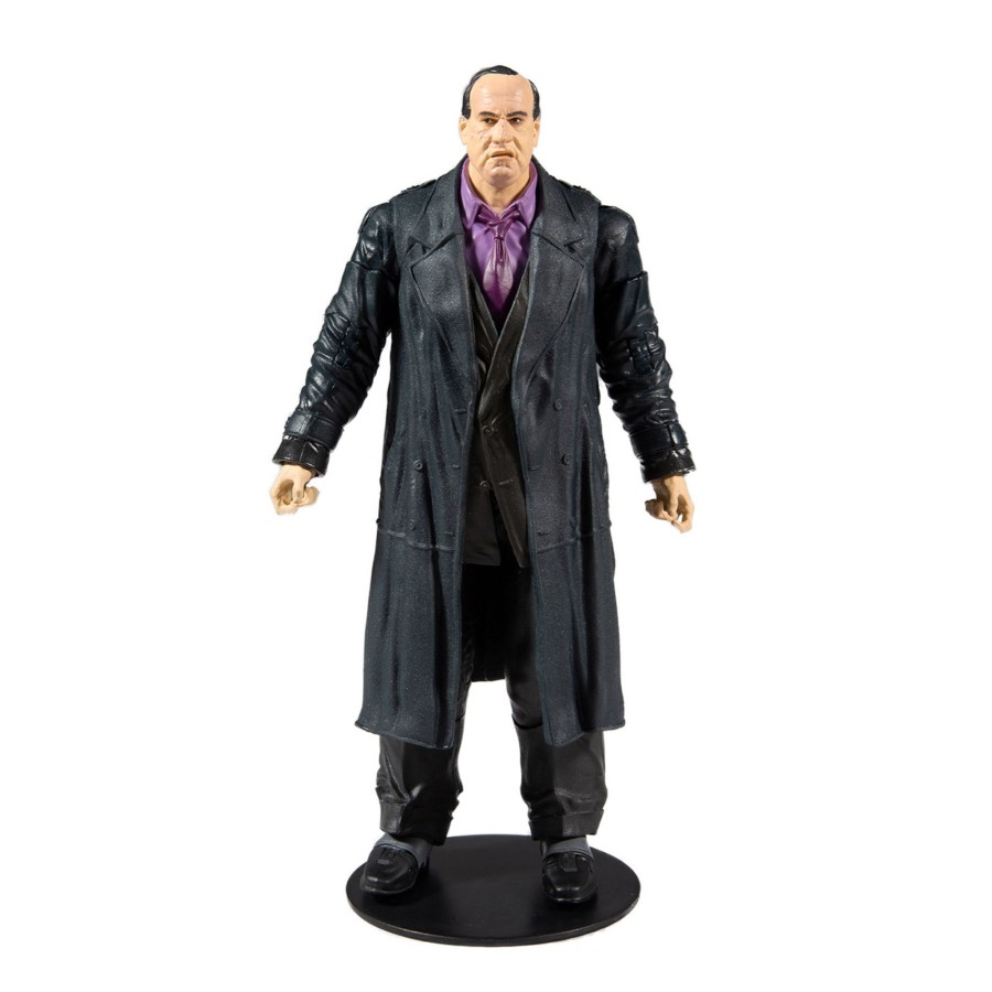 Movies & Tv DC Multiverse | The Penguin (The Batman) 7" Figure