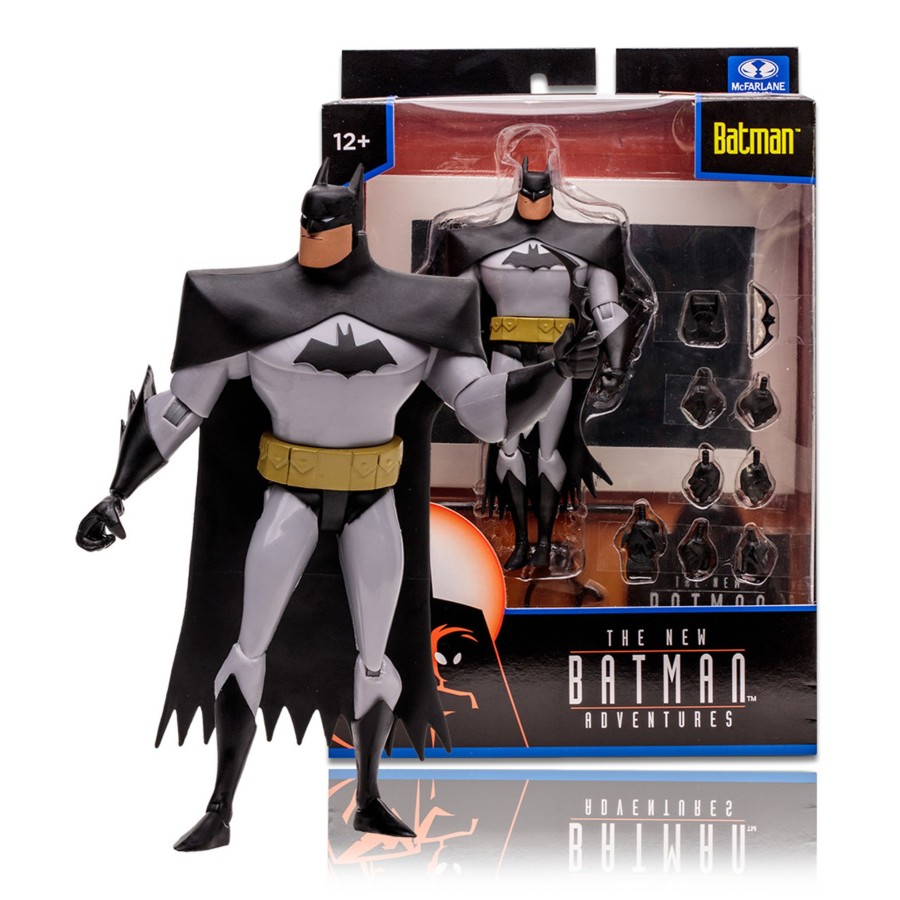 Dc Multiverse DC Direct | The New Batman Adventures Bundle (4) 6" Figures