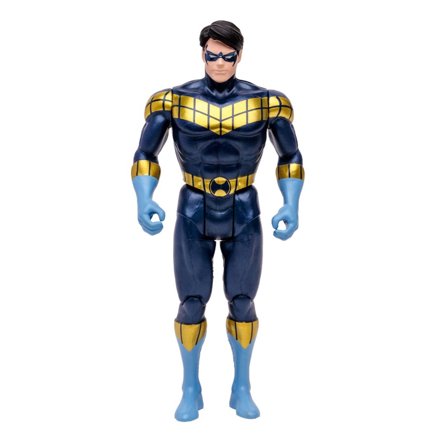 Dc Multiverse DC Super Powers | Nightwing: Knightfall (Dc Super Powers) 4.5" Figure