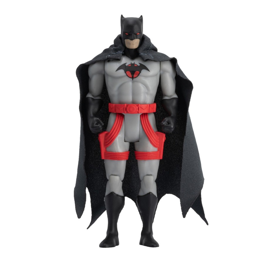 Dc Multiverse DC Super Powers | Thomas Wayne Batman (Dc Super Powers) 4.5" Figure