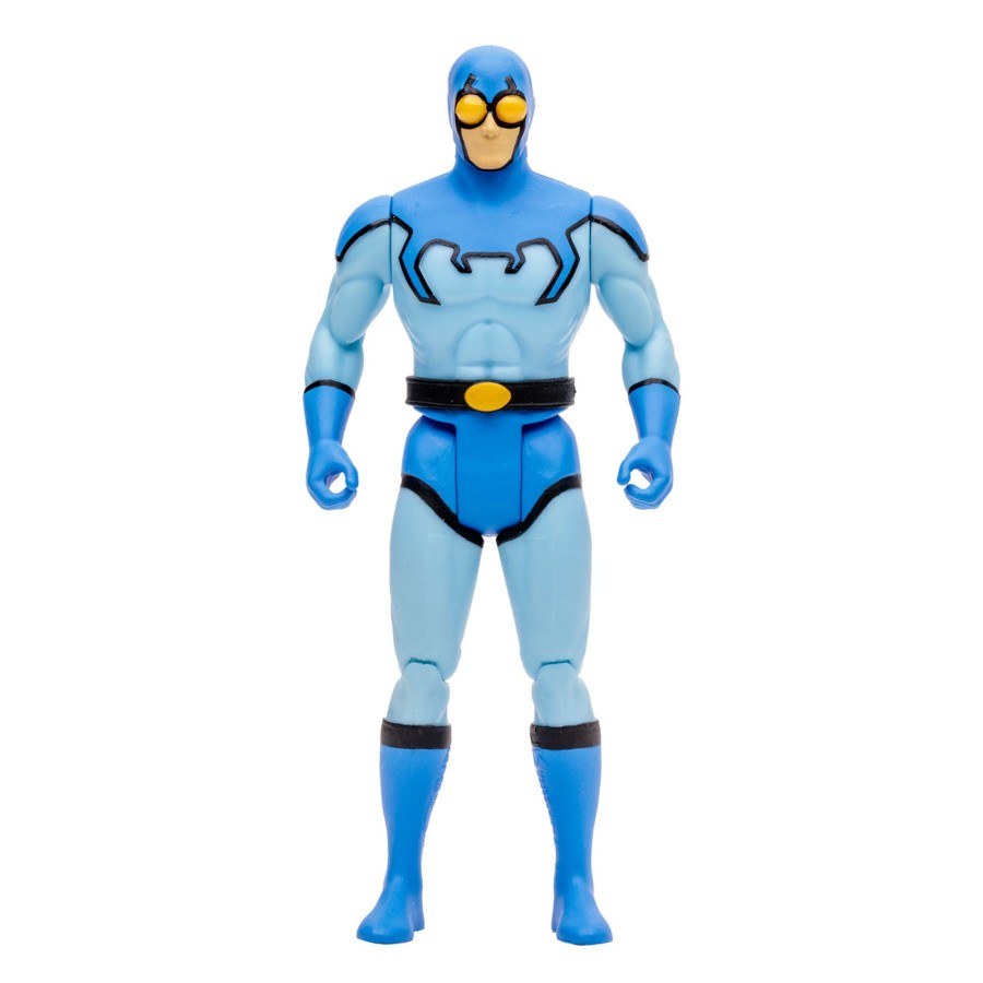 Dc Multiverse DC Super Powers | Blue Beetle (Dc Super Powers) 4.5" Figure (Pre-Order Ships April)