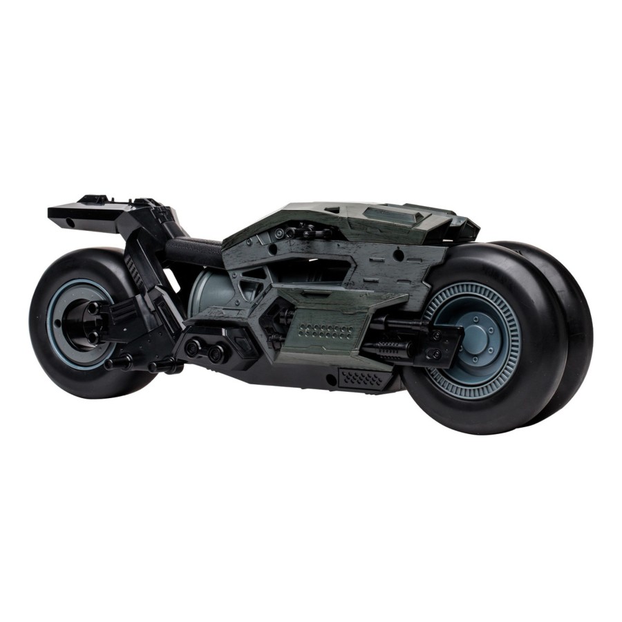 Movies & Tv DC Multiverse | Batcycle (The Flash Movie) Vehicle