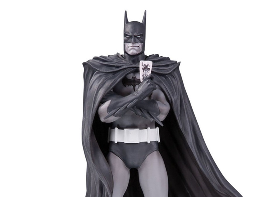 Dc Multiverse DC Direct | Batman B&W By Brian Bolland (Dc Direct) 7" Resin Statue