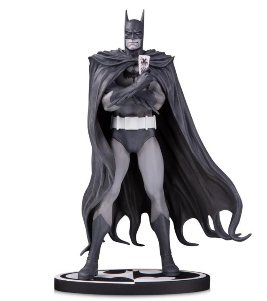 Dc Multiverse DC Direct | Batman B&W By Brian Bolland (Dc Direct) 7" Resin Statue