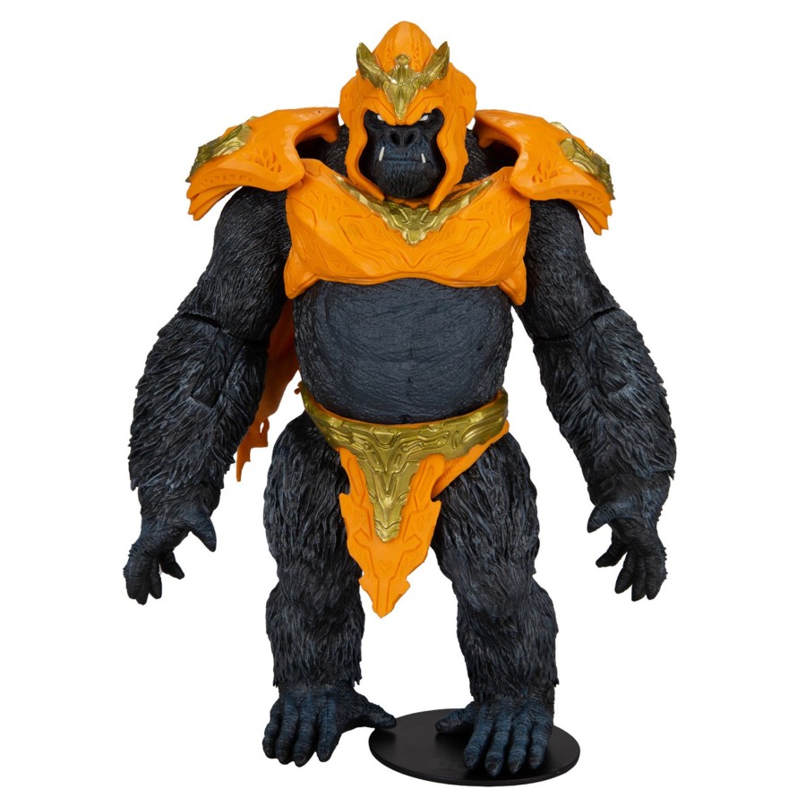 Comics Page Punchers | Gorilla Grodd W/The Flash Comic (Dc Page Punchers) Mega Figure