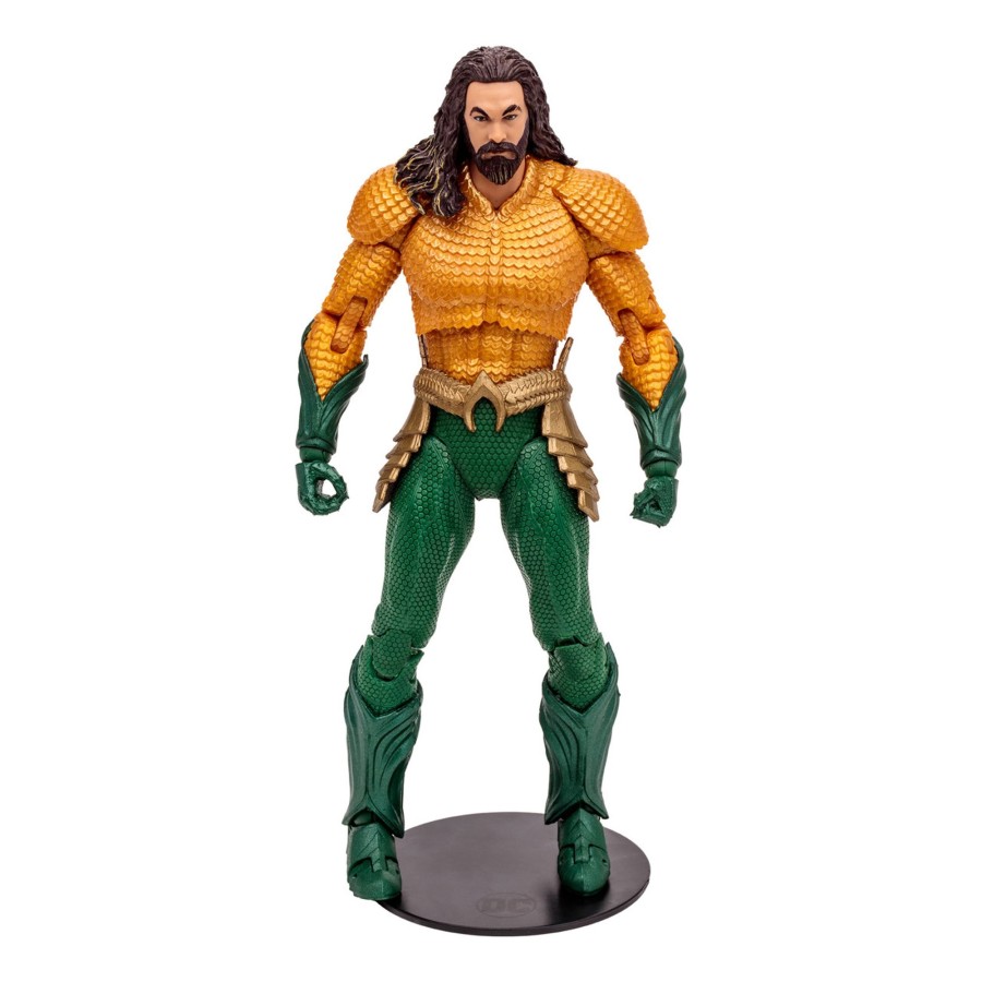 Movies & Tv DC Multiverse | Aquaman (Aquaman And The Lost Kingdom) 7" Figure