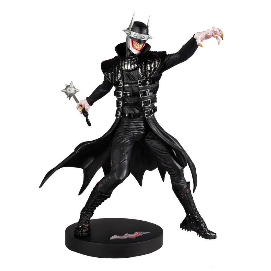 Dc Multiverse DC Direct | The Batman Who Laughs (Designer Series) By Greg Capullo Resin Statue