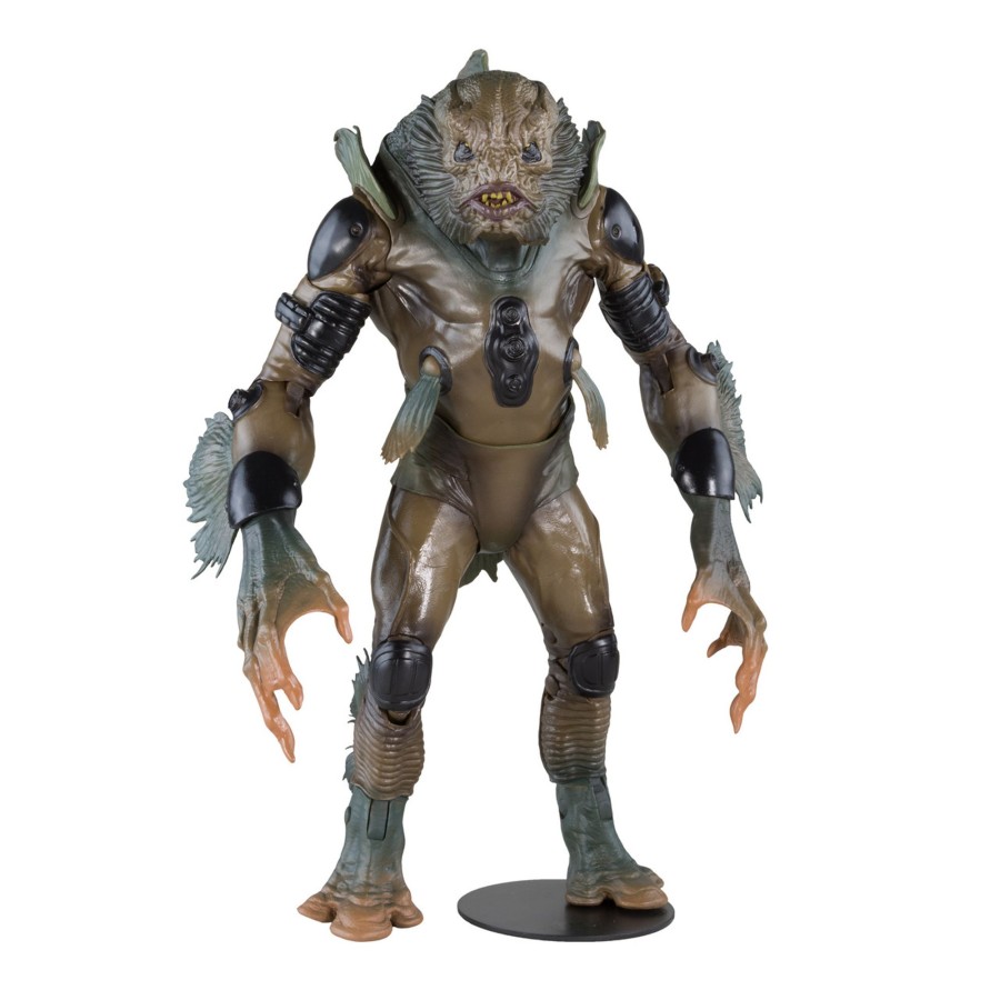 Movies & Tv DC Multiverse | Sunken Citadel Pirate (Aquaman And The Lost Kingdom) Mega Figure