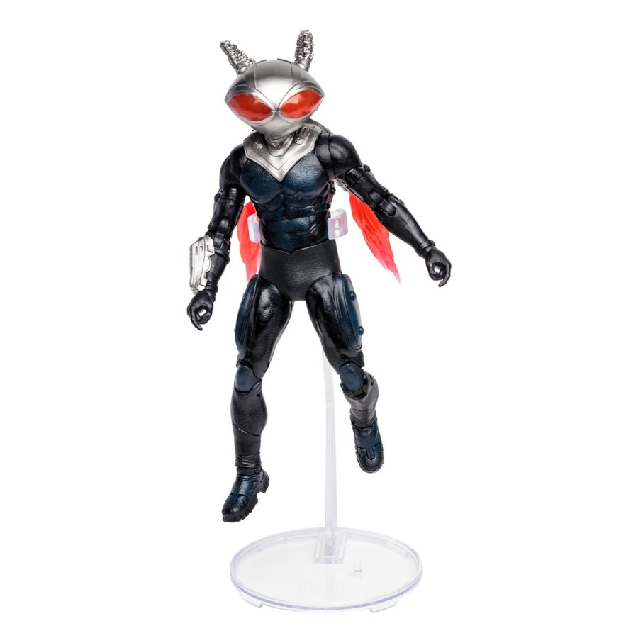 Movies & Tv DC Multiverse | Black Manta (Aquaman And The Lost Kingdom) 7" Figure