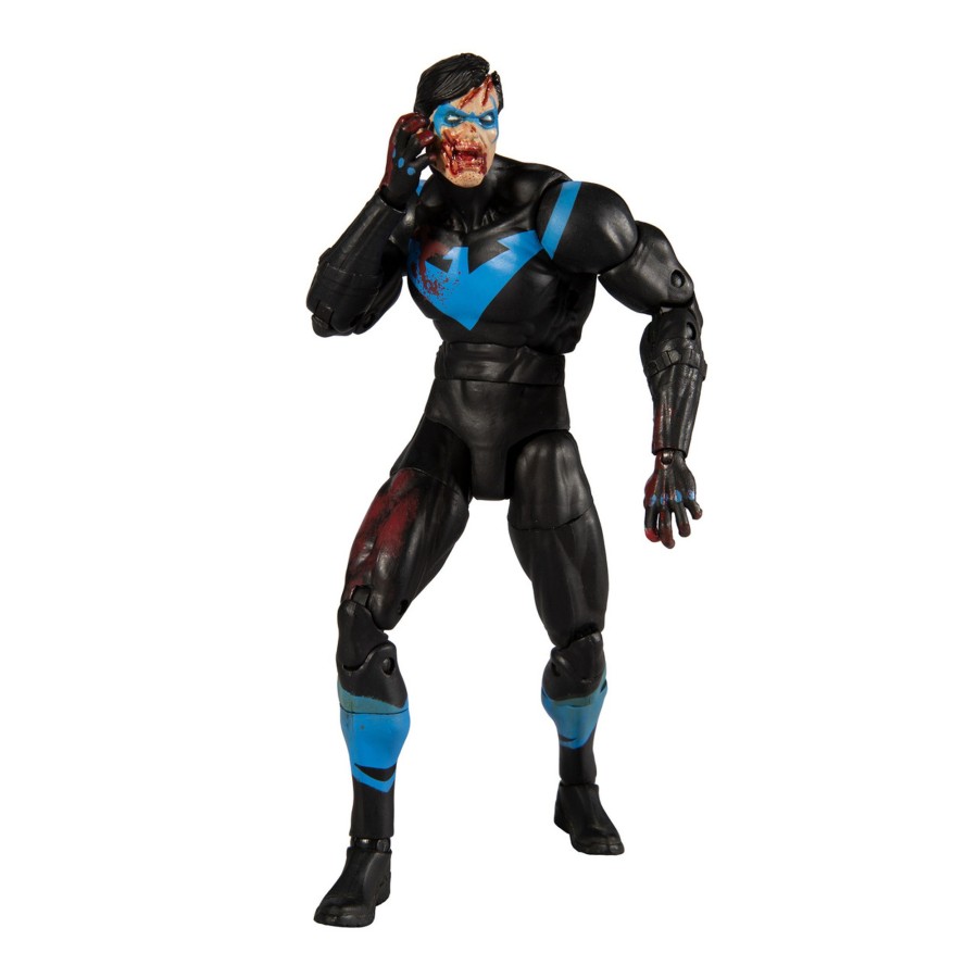 Dc Multiverse DC Direct | Dceased Nightwing (Dc Essentials) 7" Action Figure