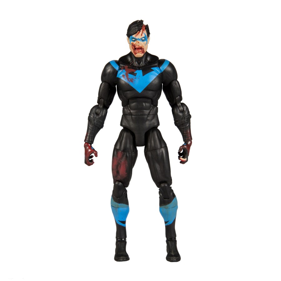 Dc Multiverse DC Direct | Dceased Nightwing (Dc Essentials) 7" Action Figure