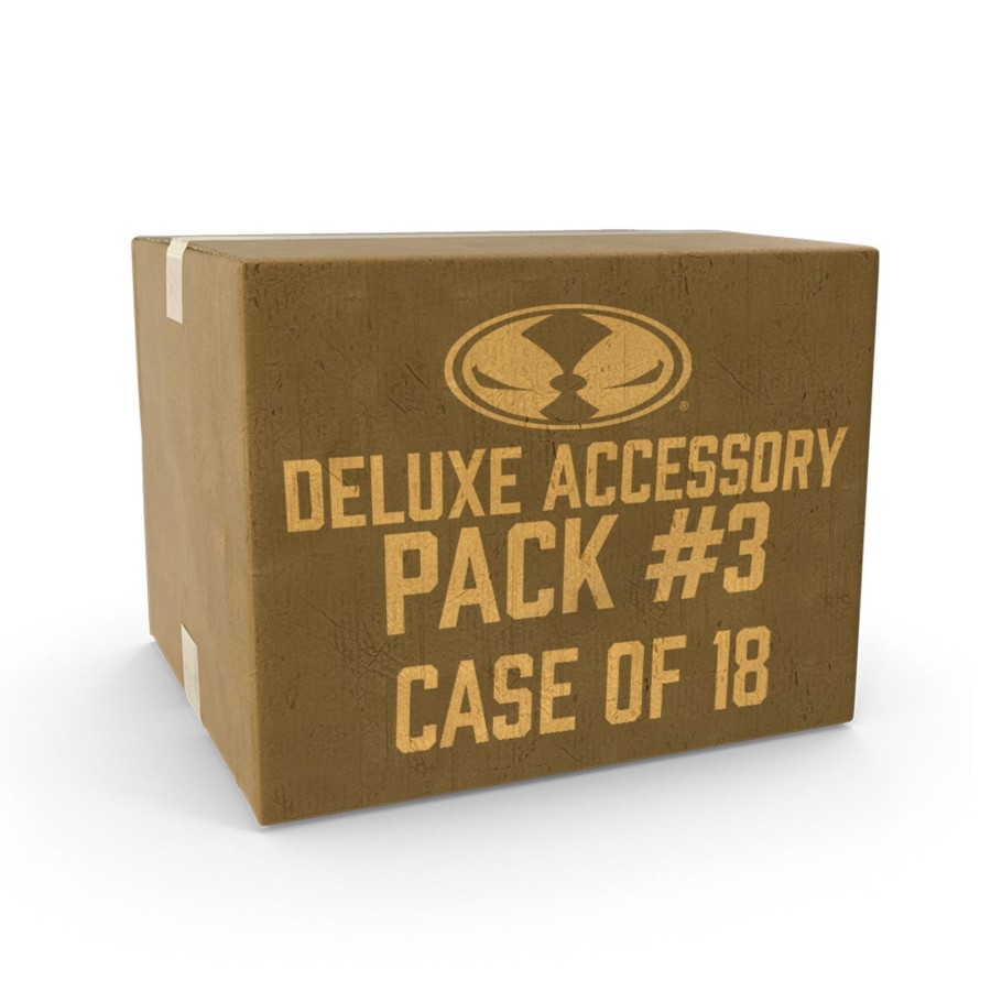 Comics McFarlane Toys Store Exclusives | Accessory Pack #3 (17Ct) Factory Case Of 18 - Mcfarlane Toys Store Exclusive