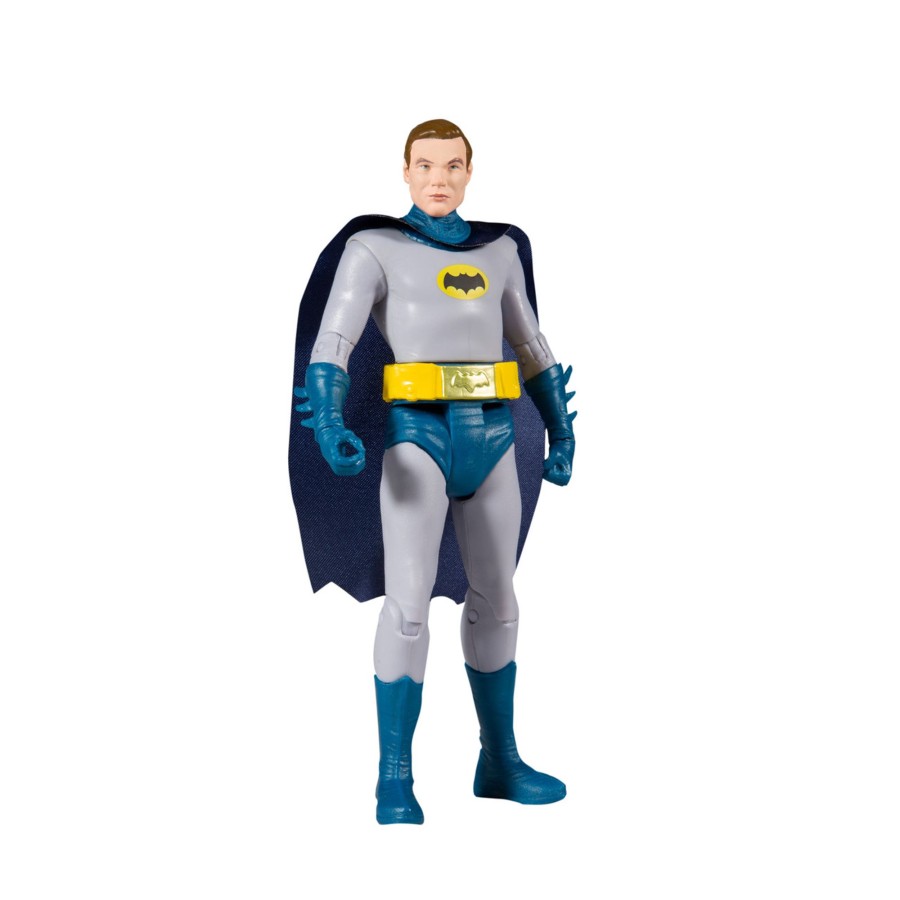 Movies & Tv Batman Classic TV Series | Batman Unmasked (Dc Retro: Batman 66) 6" Figure