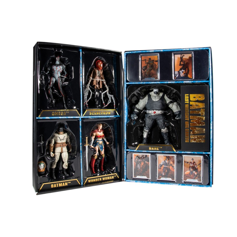 Dc Multiverse DC Multiverse | Batman Last Knight On Earth (Dc Multiverse) Exclusive 5-Pack