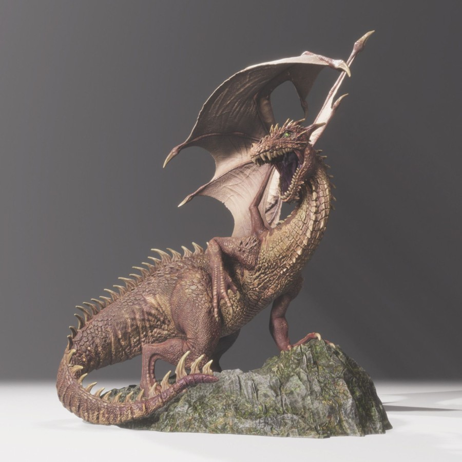 & More... McFarlane's Dragons | Mcfarlane'S Dragons Eternal Series Digital Collectible