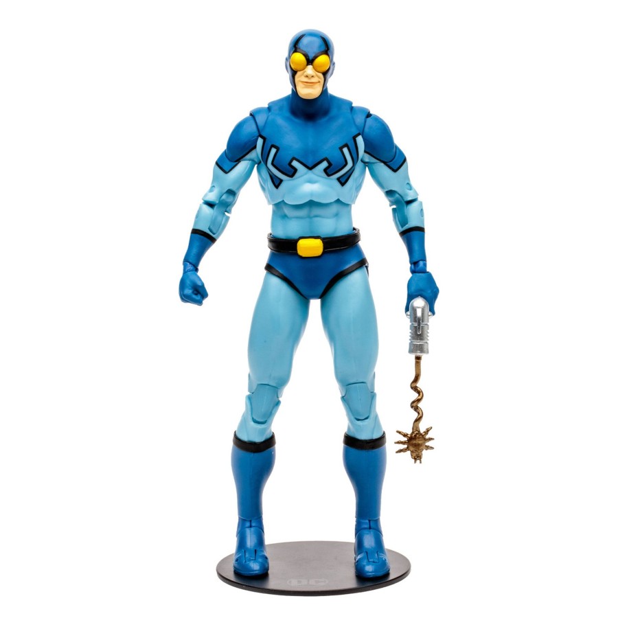 Dc Multiverse DC Multiverse | Blue Beetle & Booster Gold (Dc Multiverse) 7" Figures 2-Pack