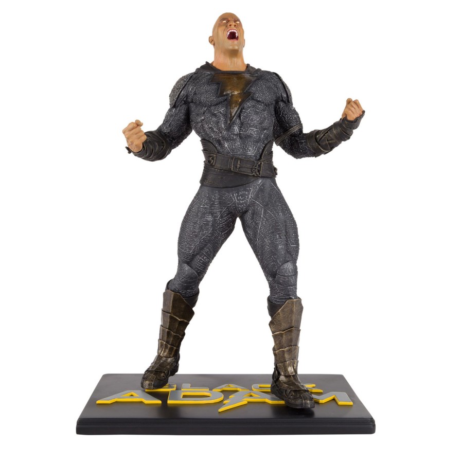 Movies & Tv DC Direct | Black Adam 12" Resin Statue (Dc Movie Statues)