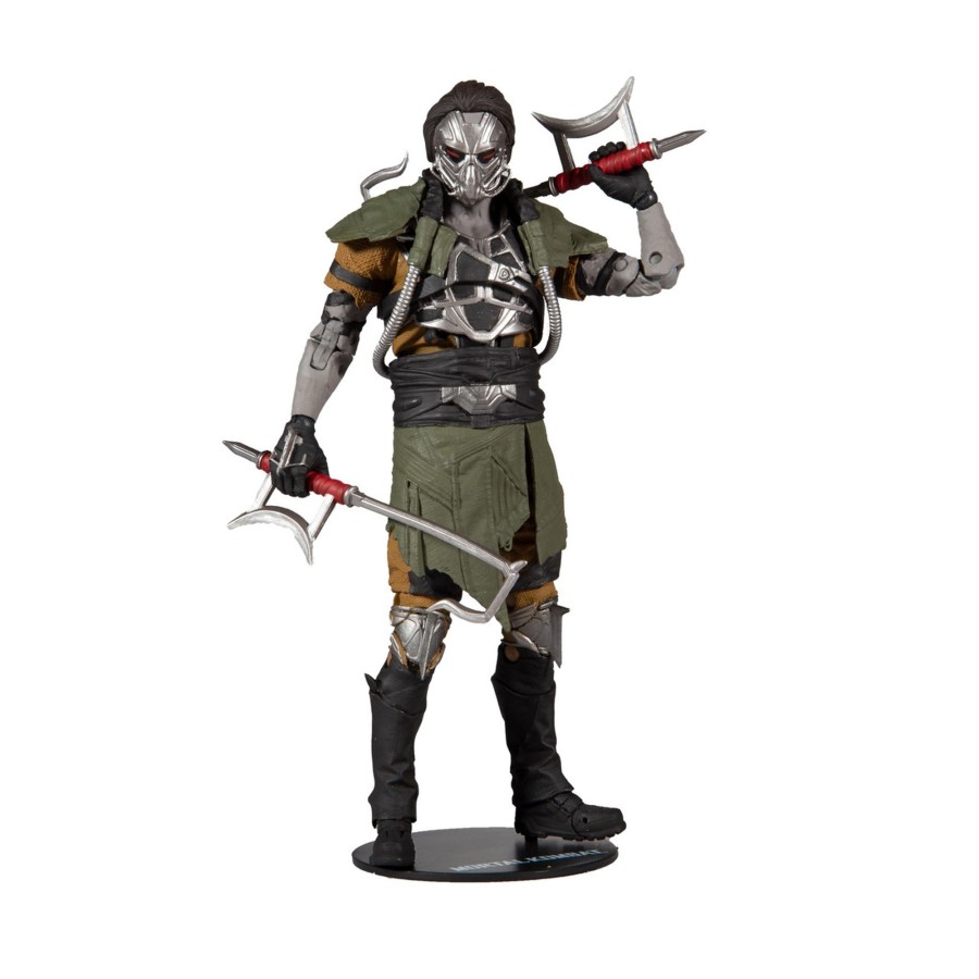 Gaming Mortal Kombat | Kabal (Mortal Kombat) 7" Figures