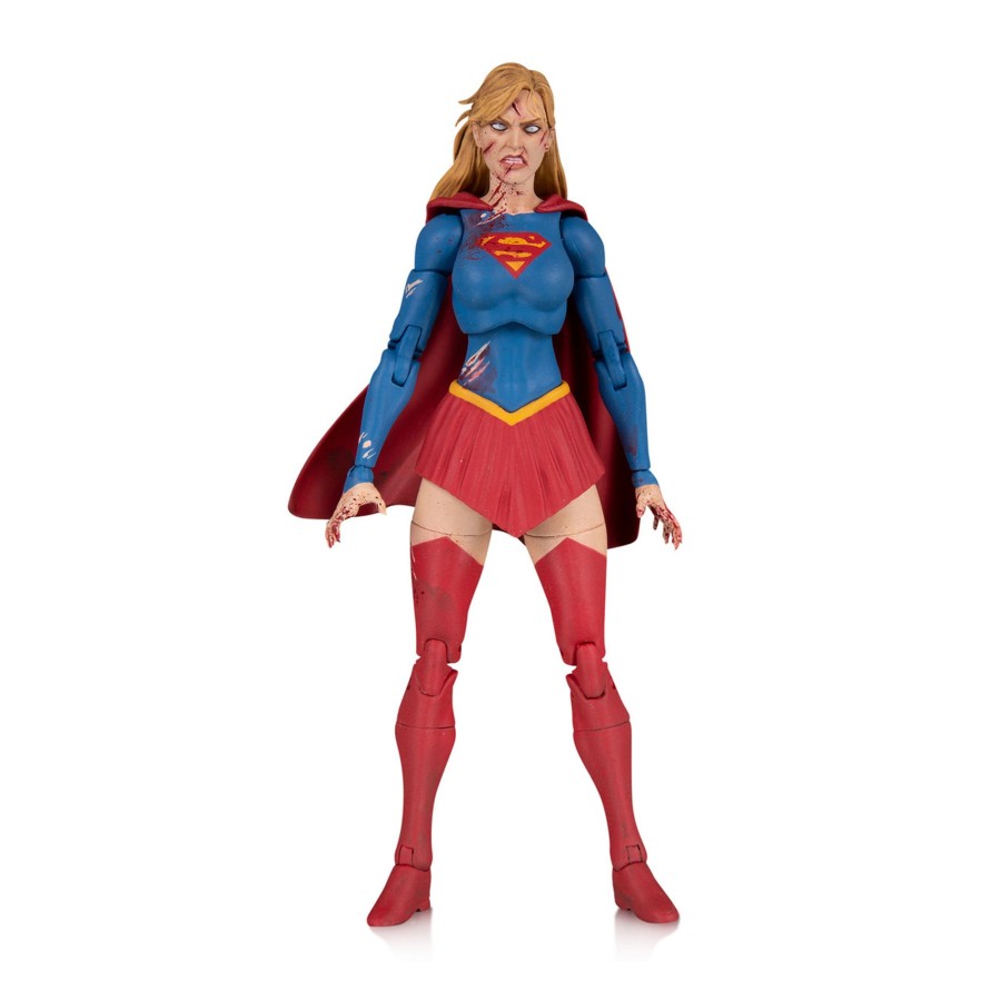 Dc Multiverse DC Direct | Dceased Supergirl (Dc Essentials) 7" Action Figure