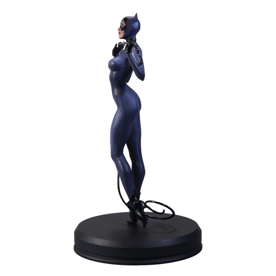 Dc Multiverse DC Direct | Catwoman (Dc Cover Girls) By J. Scott Campbell Resin Statue (Pre-Order Ships February)