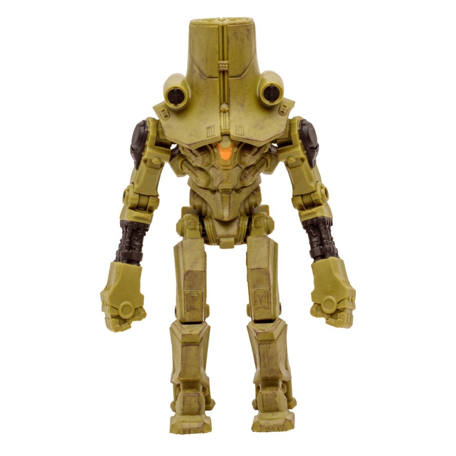 Comics Pacific Rim | Cherno Alpha (Pacific Rim: Jaeger) 4" Figure Playset W/ Comic