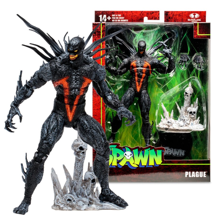 Comics Spawn | Plague (Spawn) 7" Figure