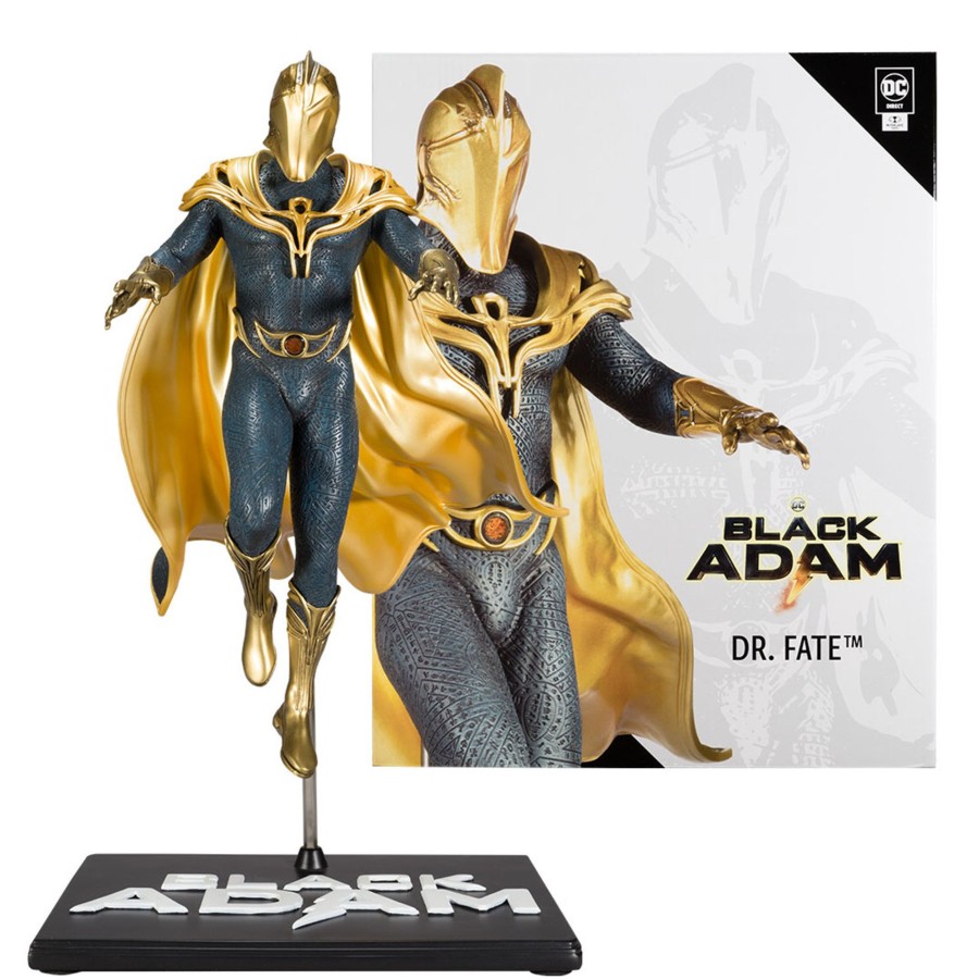 Movies & Tv DC Direct | Dr. Fate 12" Resin Statue (Dc Movie Statues)