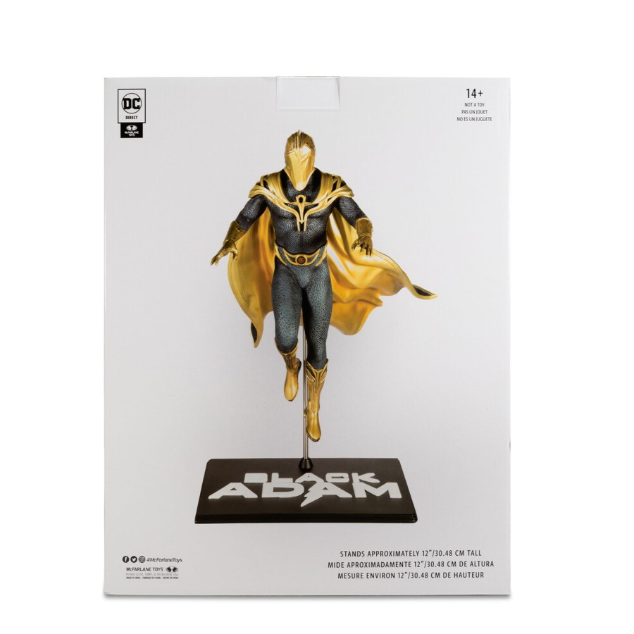 Movies & Tv DC Direct | Dr. Fate 12" Resin Statue (Dc Movie Statues)