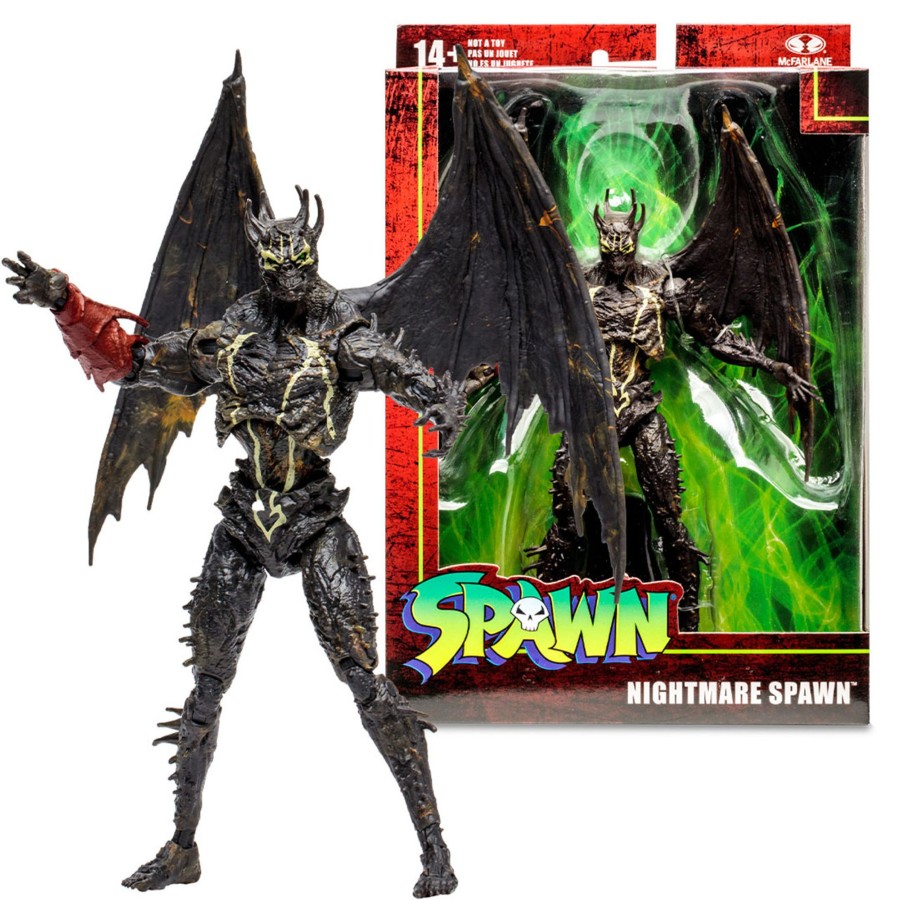 Comics Spawn | Nightmare (Spawn) 7" Figure