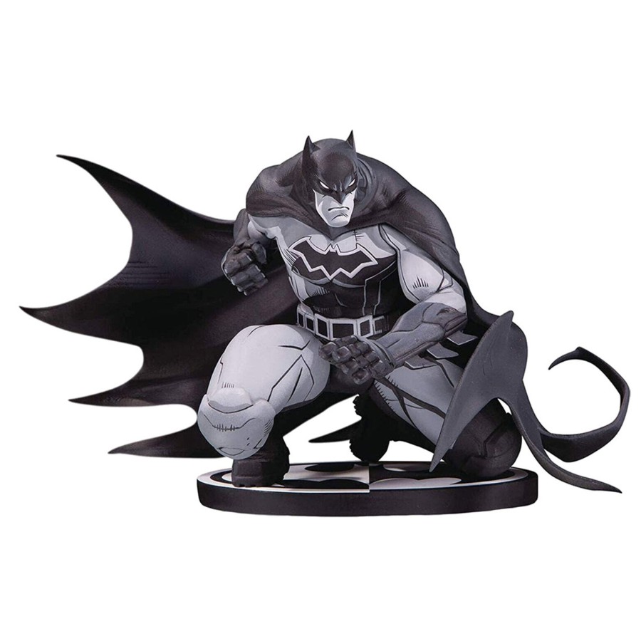 Dc Multiverse DC Direct | Batman Black & White By Joe Madureira (Dc Direct) 7" Resin Statue