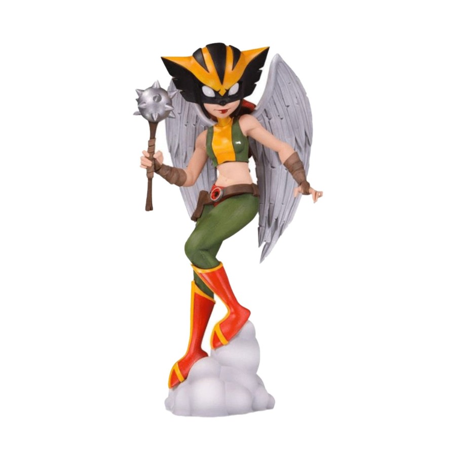 Dc Multiverse DC Direct | Dc Artists Alley Hawkgirl By Zullo Vinyl Figure