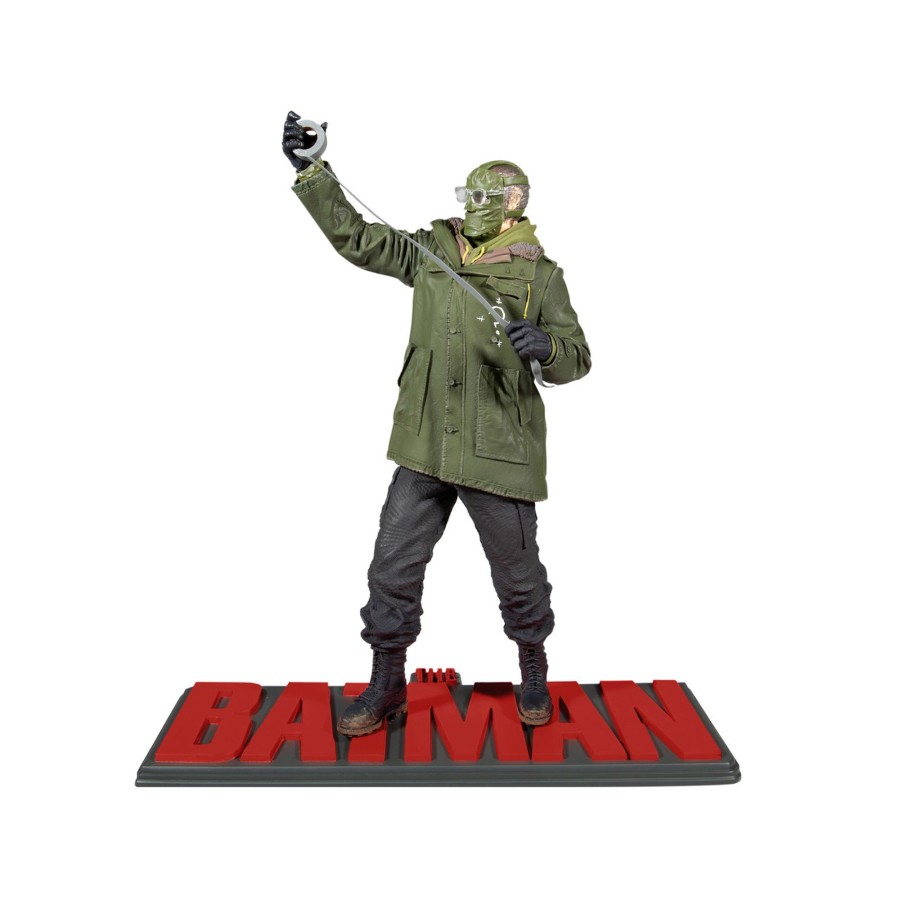 Movies & Tv DC Direct | The Riddler (The Batman) 1:6 Resin Statue