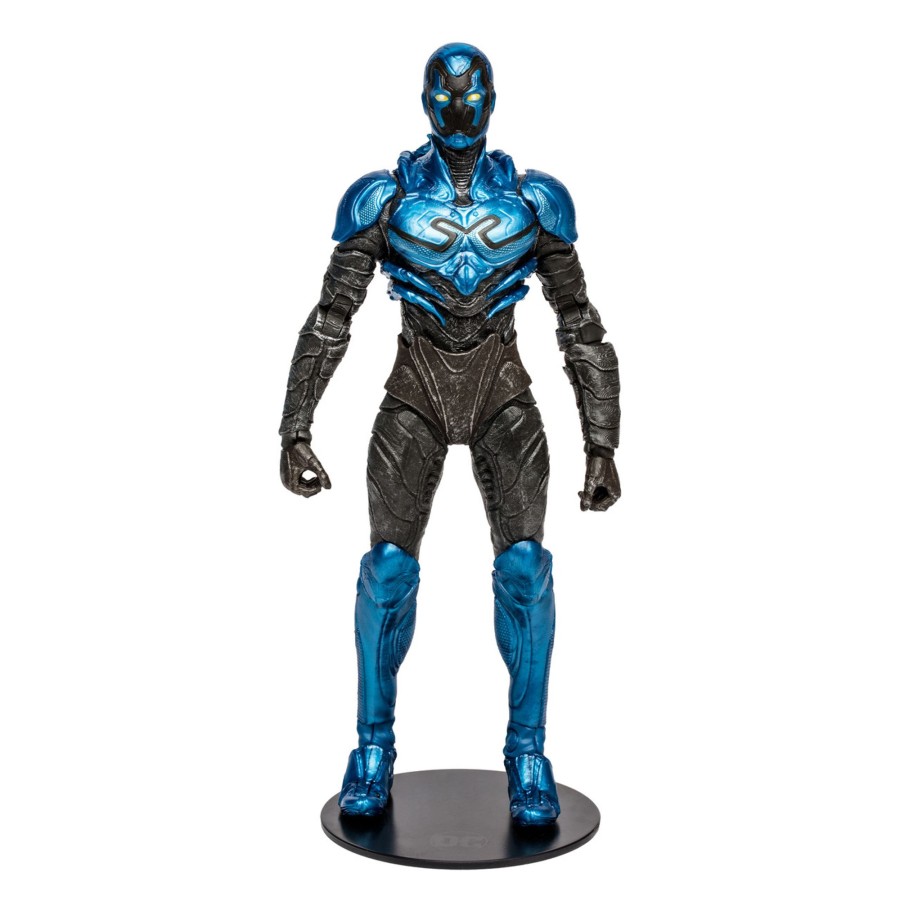 & More... DC Multiverse | Blue Beetle (Blue Beetle Movie) 7" Figure