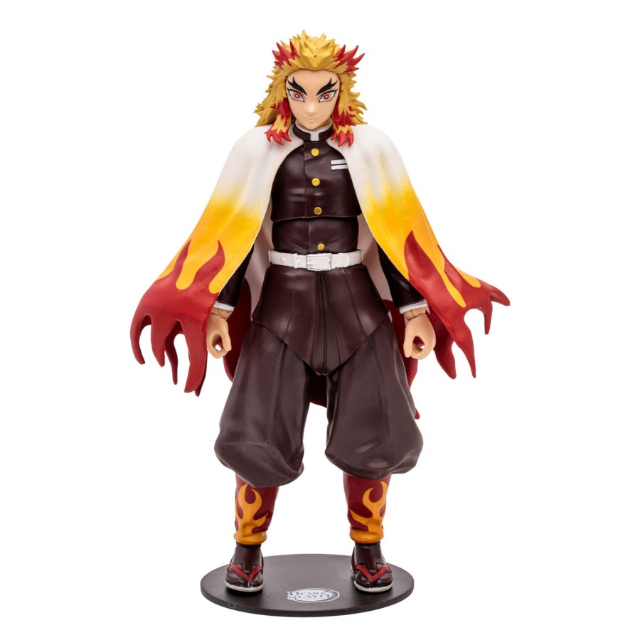 Anime Demon Slayer | Kyojuro Rengoku (Demon Slayer) 7" Figure