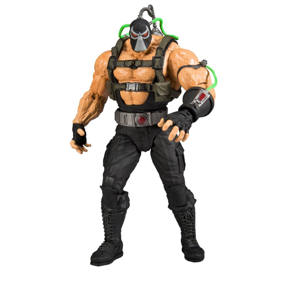 & More... DC Multiverse | Bane (Dc Multiverse) Mega Figure