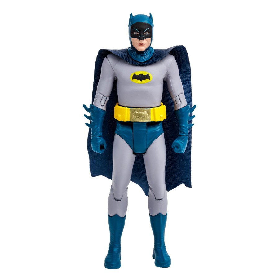 Movies & Tv Batman Classic TV Series | Batman (Dc Retro: Batman 66 Comic) 6" Figure